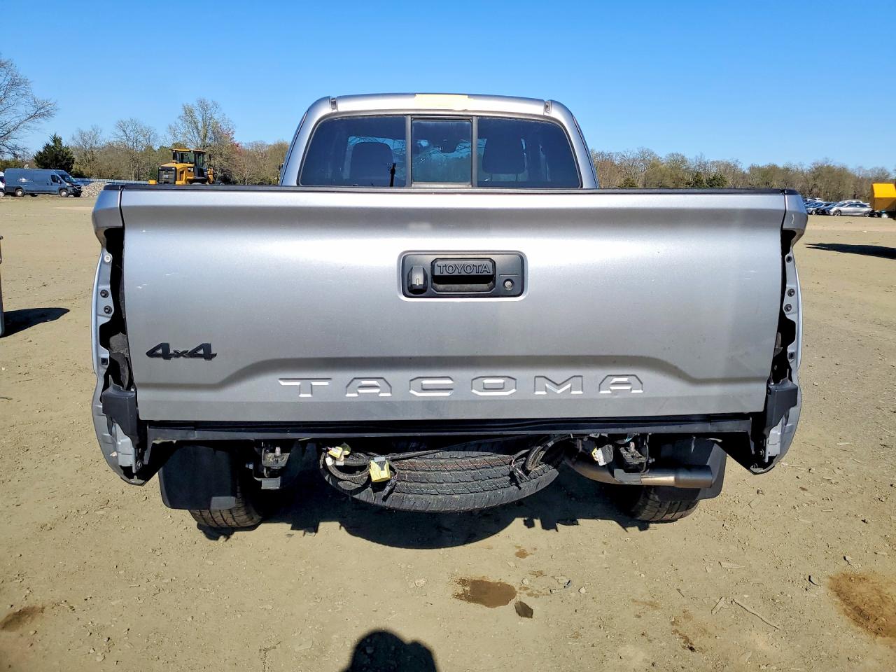 Toyota Tacoma Sr V6