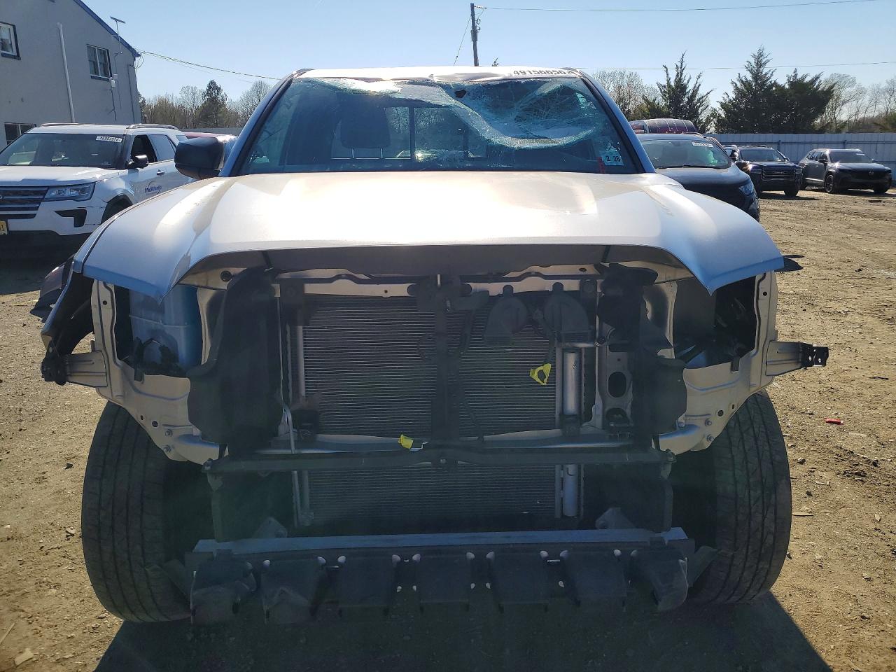 Toyota Tacoma Sr V6