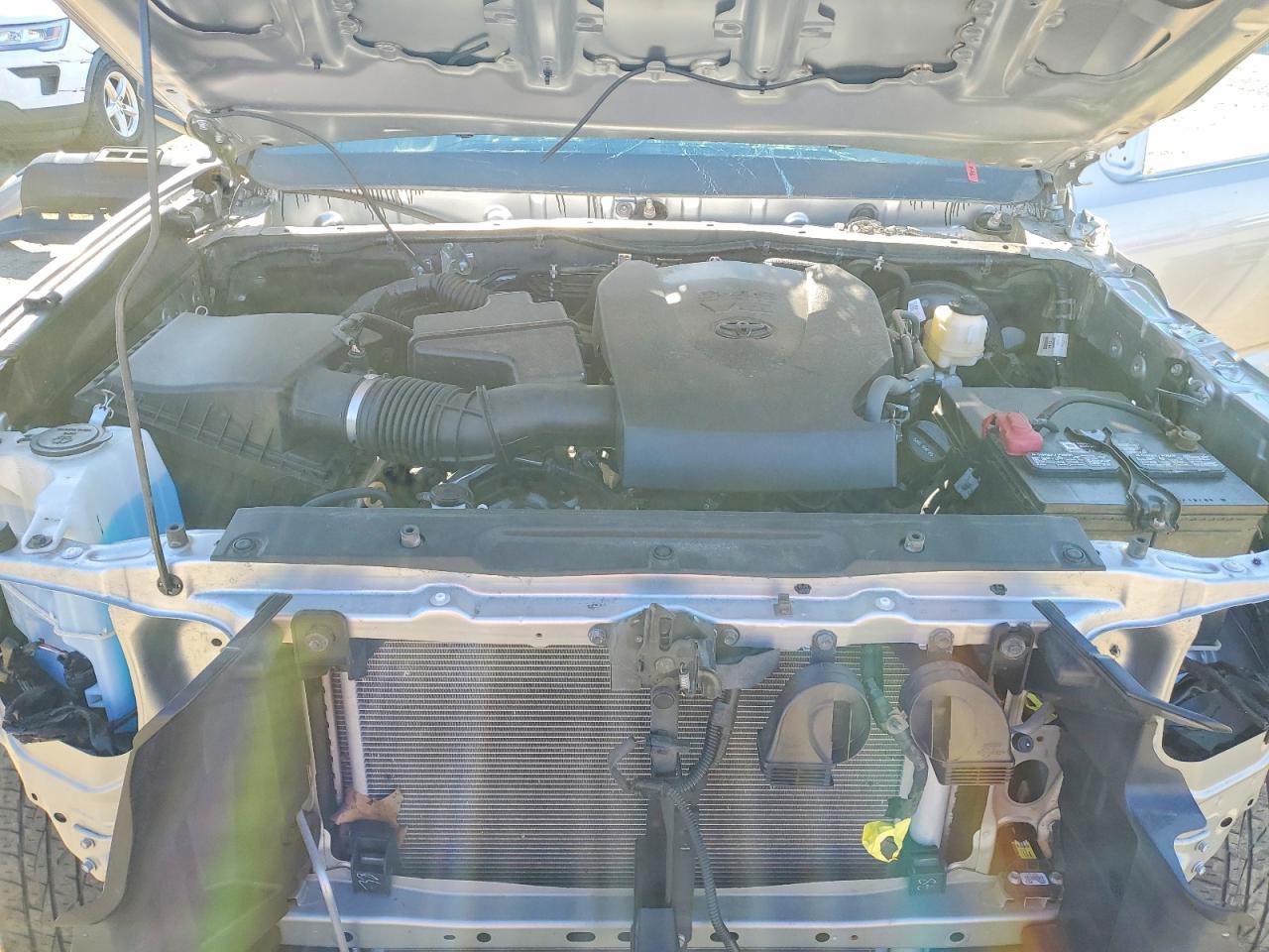 Toyota Tacoma Sr V6