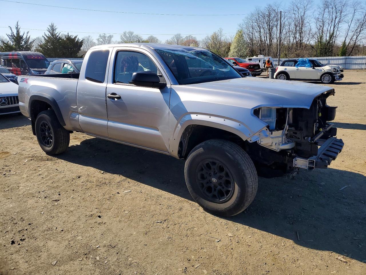 Toyota Tacoma Sr V6