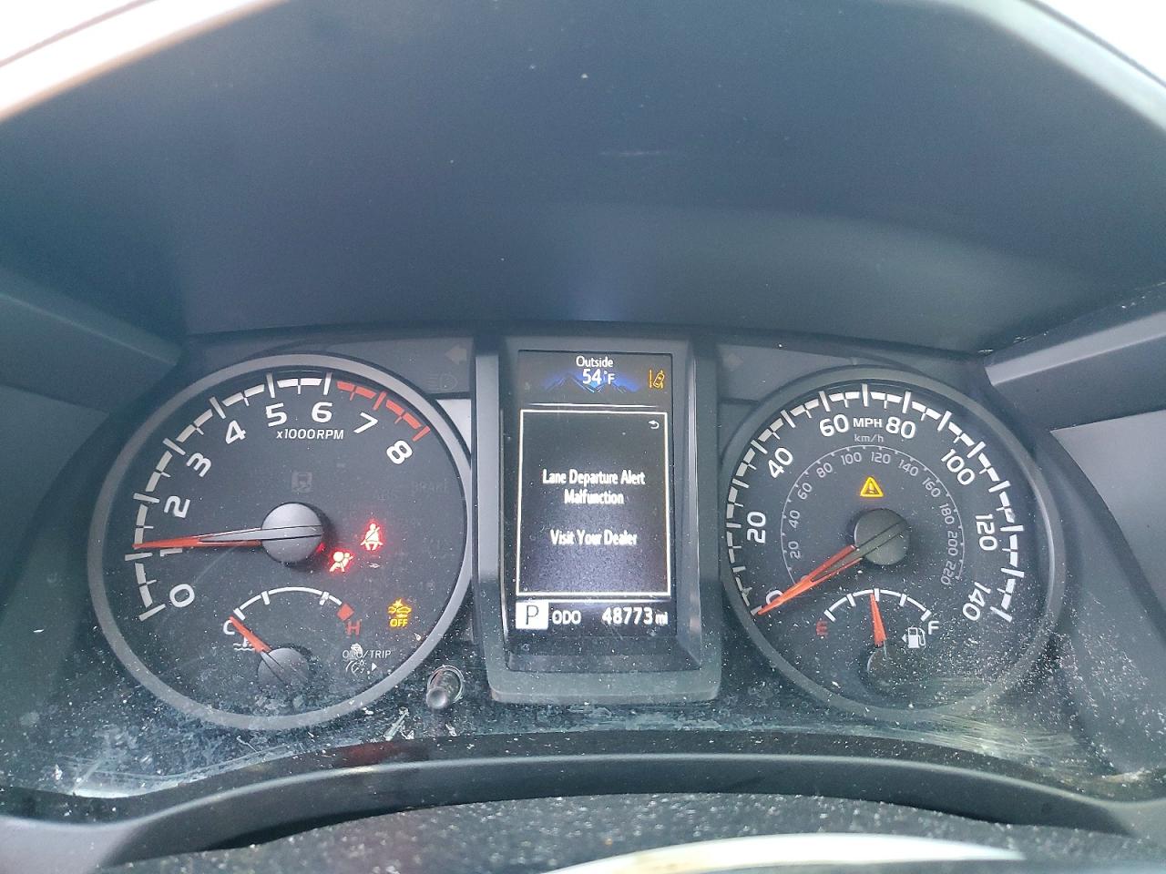 Toyota Tacoma Sr V6
