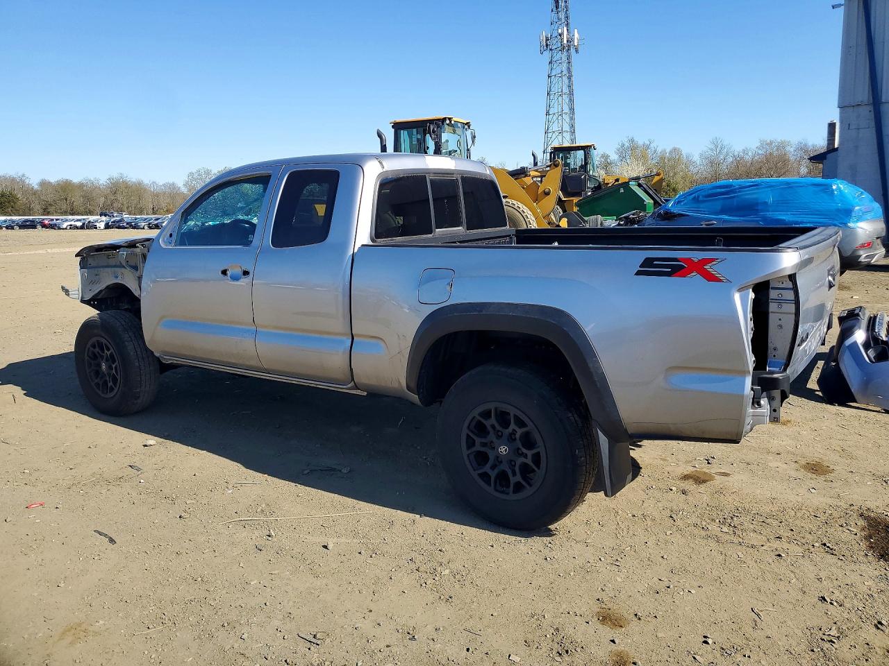 Toyota Tacoma Sr V6