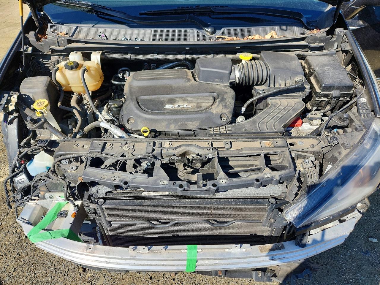 Chrysler Pacifica Touring L