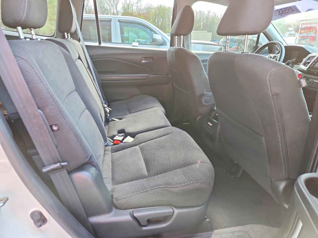 Honda Pilot Ex