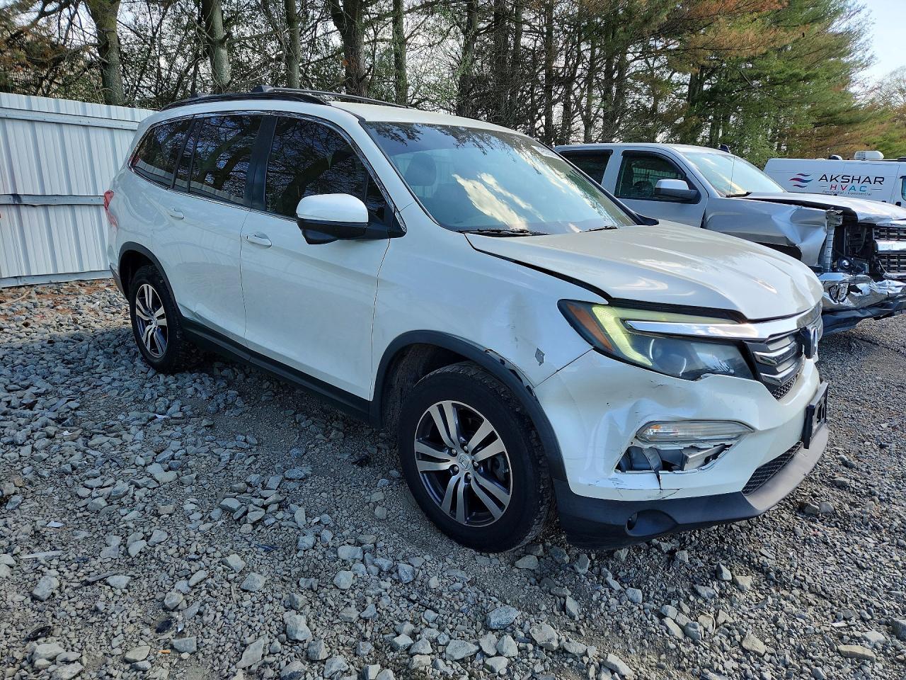 Honda Pilot Ex