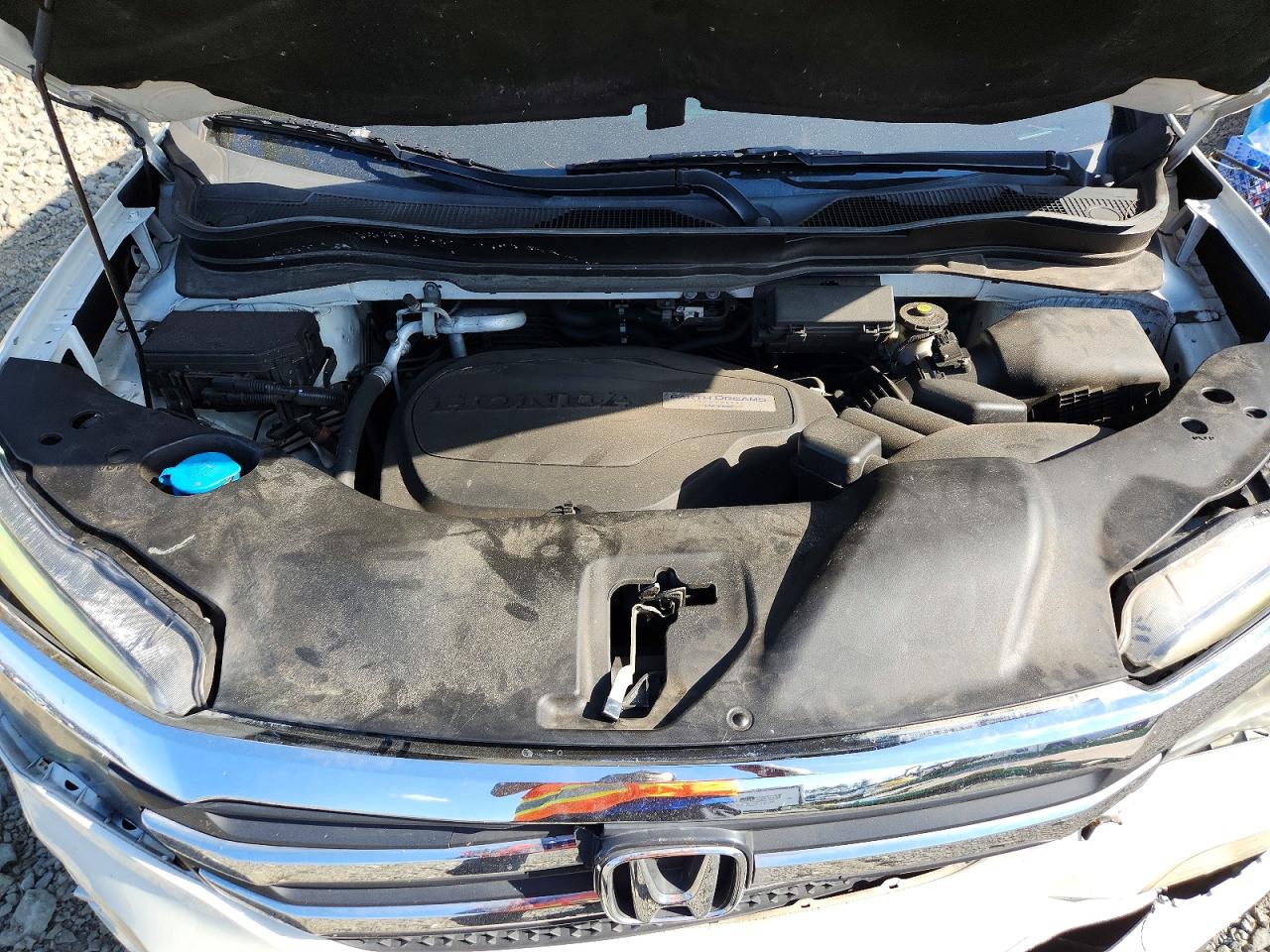 Honda Pilot Ex