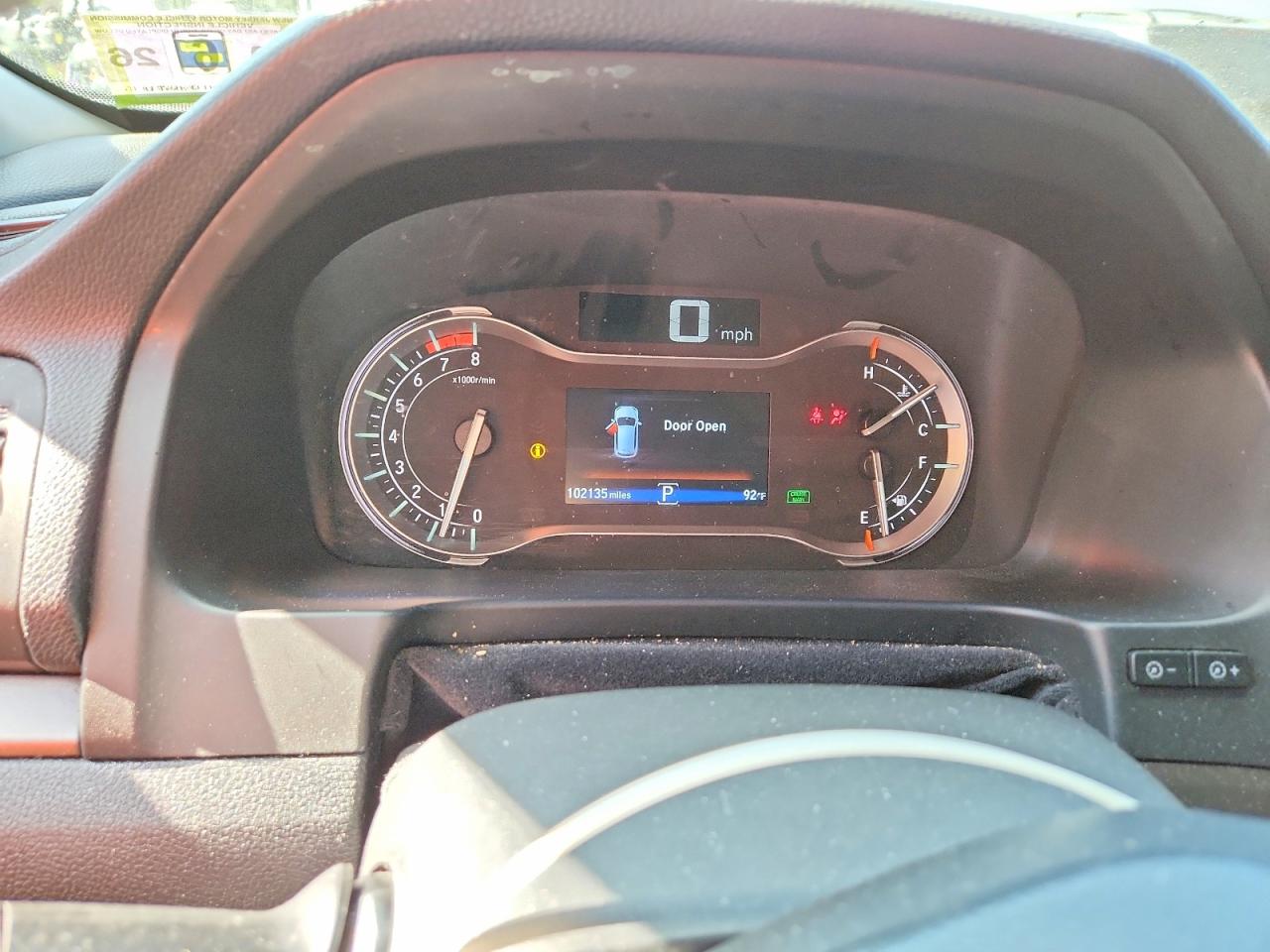 Honda Pilot Ex
