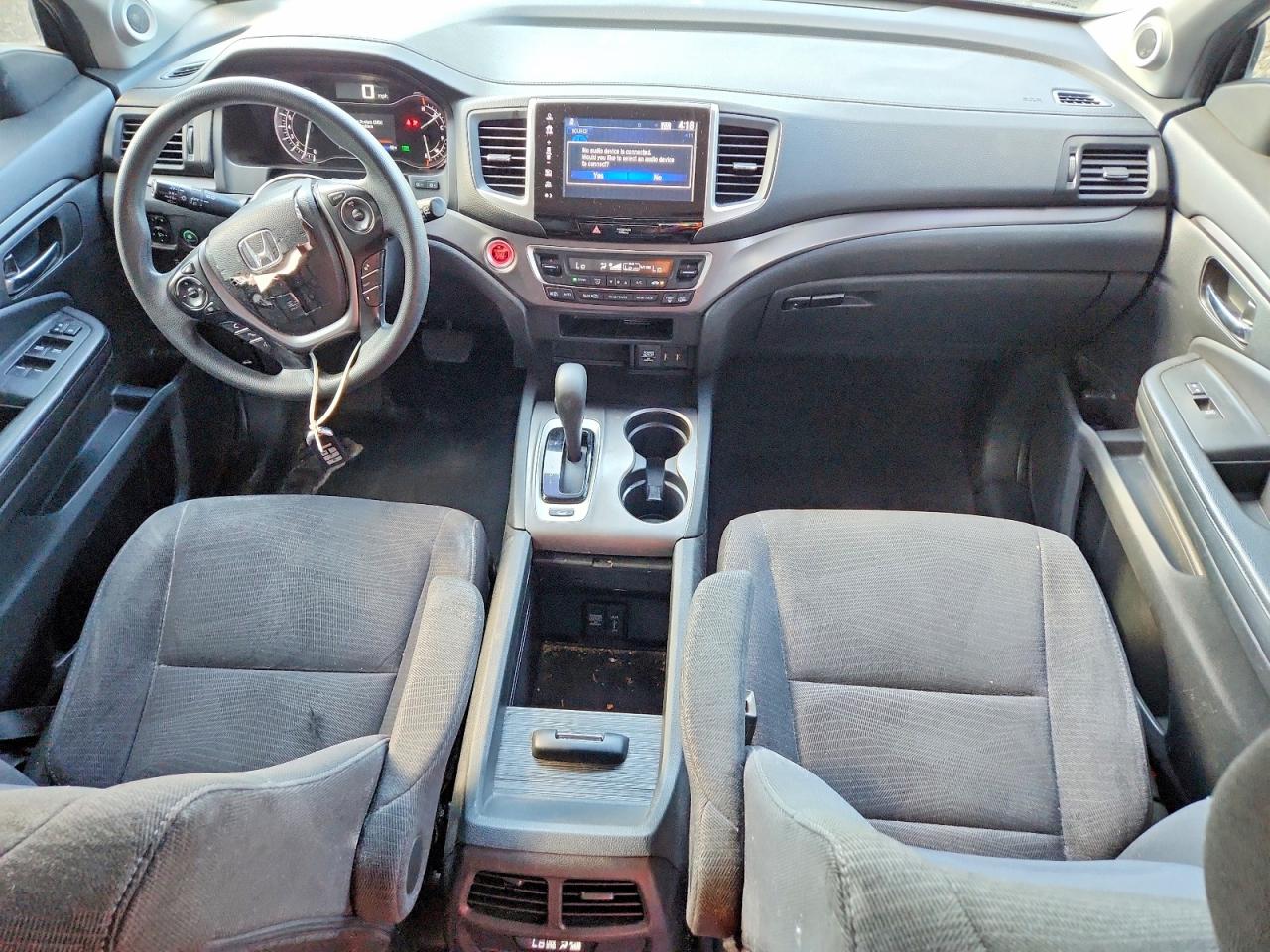 Honda Pilot Ex