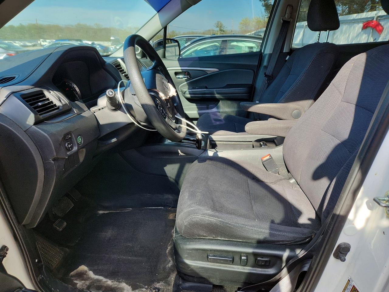 Honda Pilot Ex