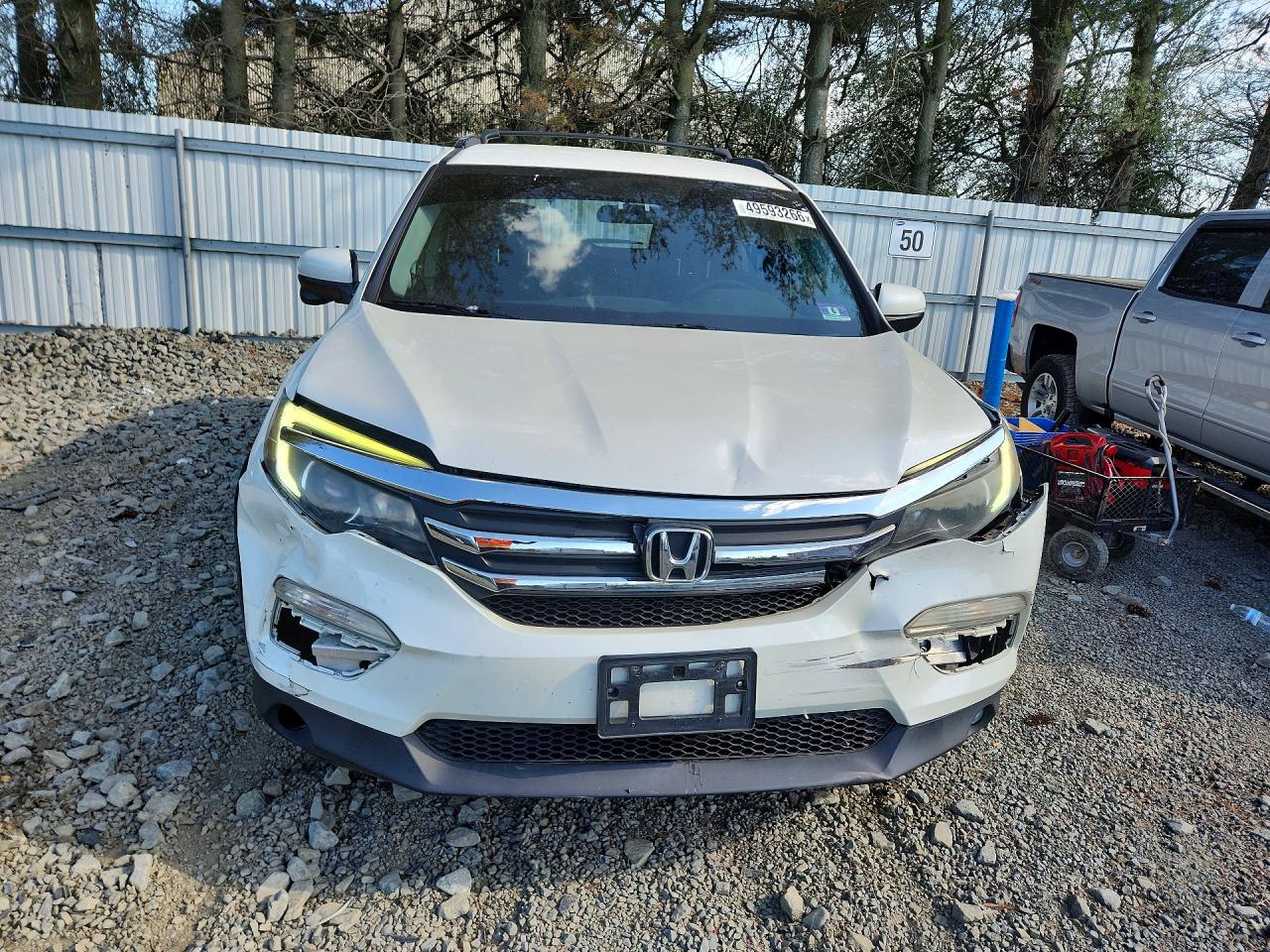 Honda Pilot Ex