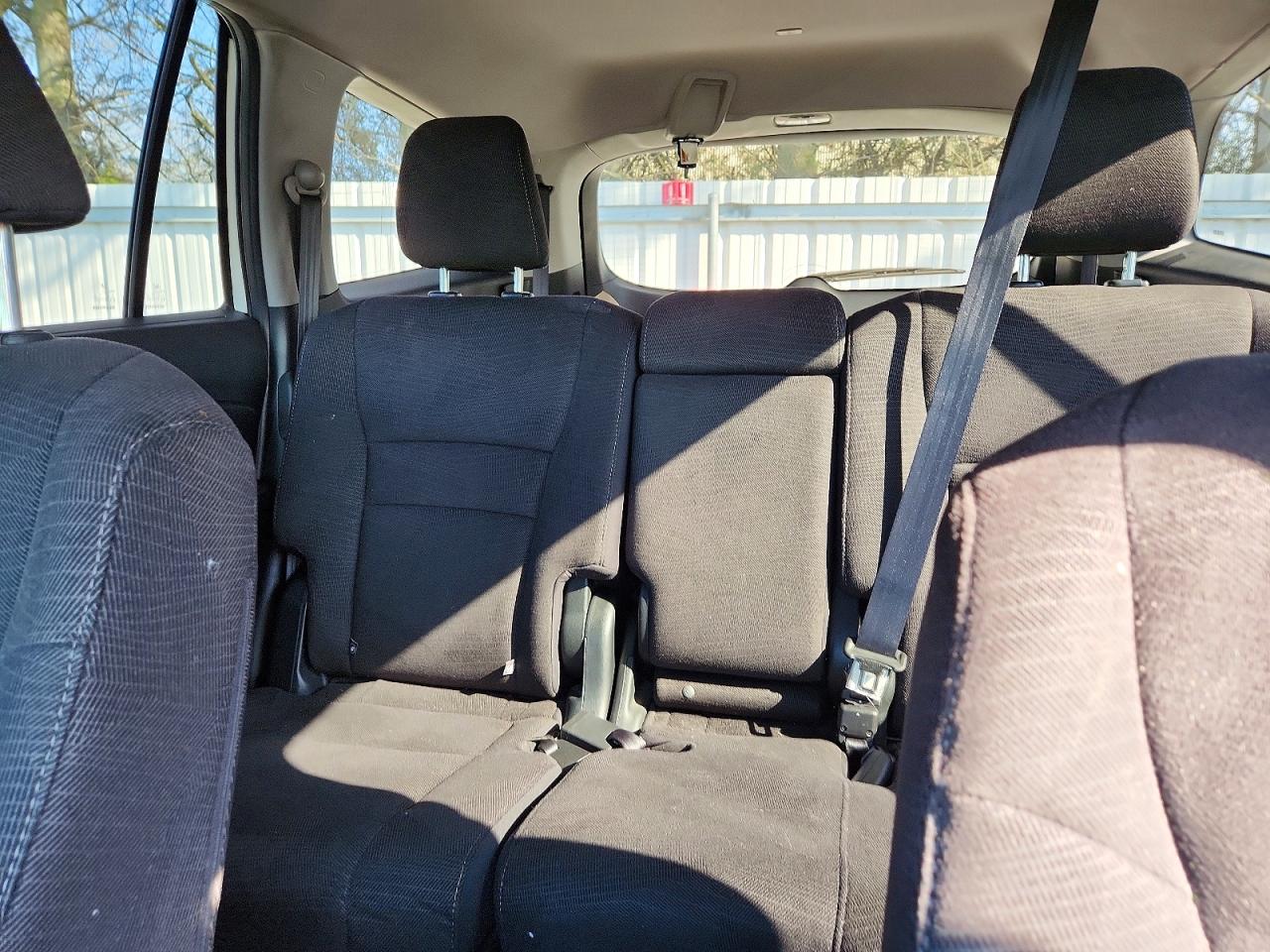 Honda Pilot Ex