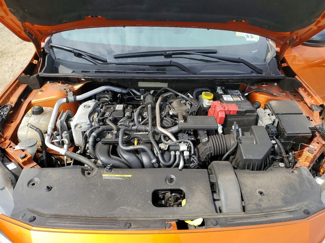 Nissan Sentra Sr