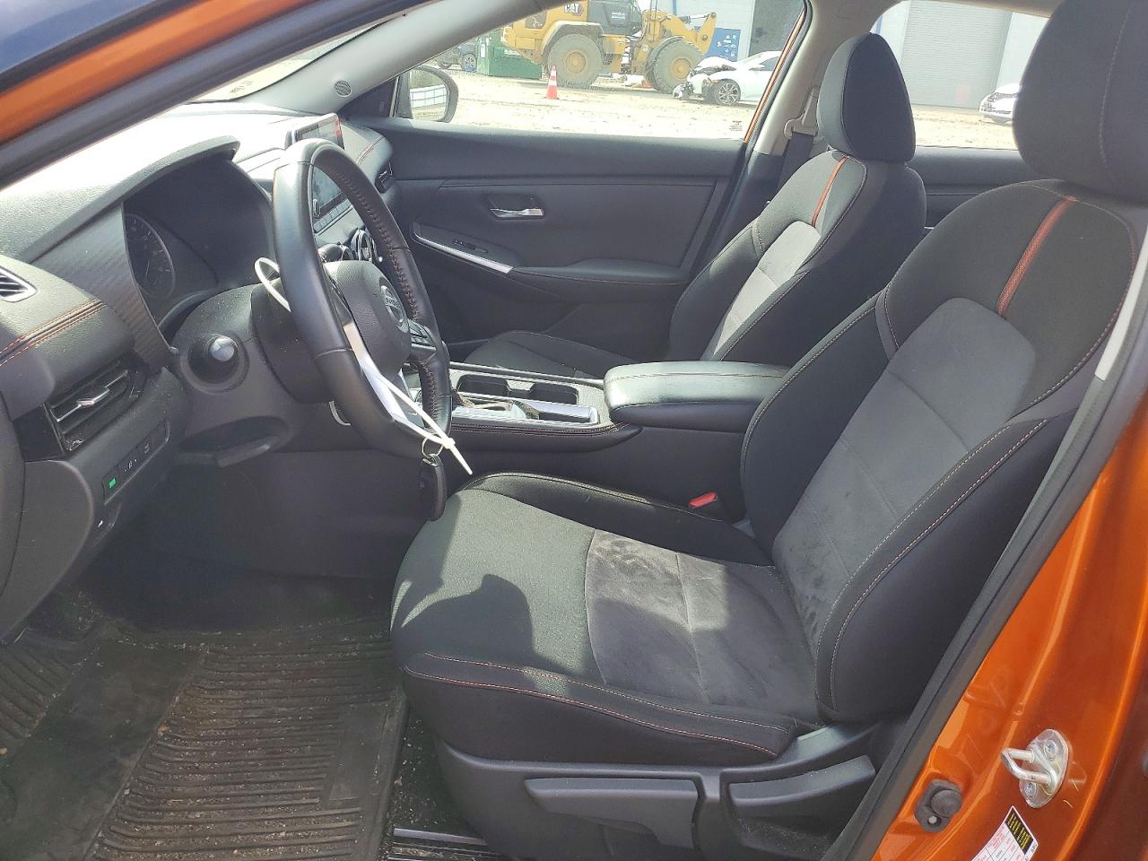 Nissan Sentra Sr