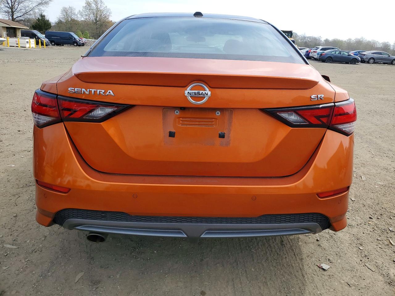Nissan Sentra Sr