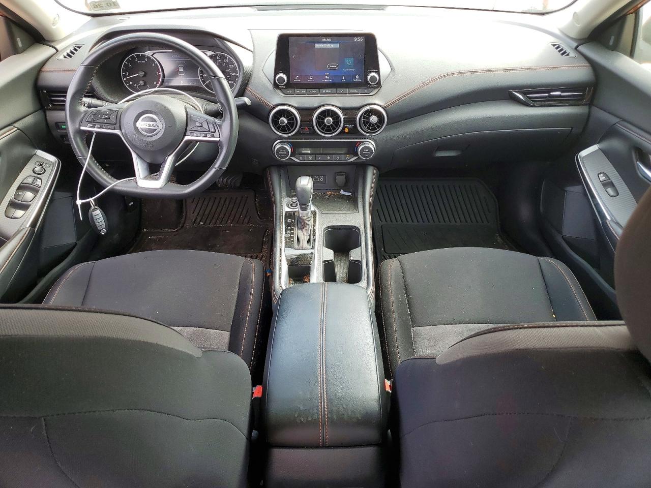 Nissan Sentra Sr