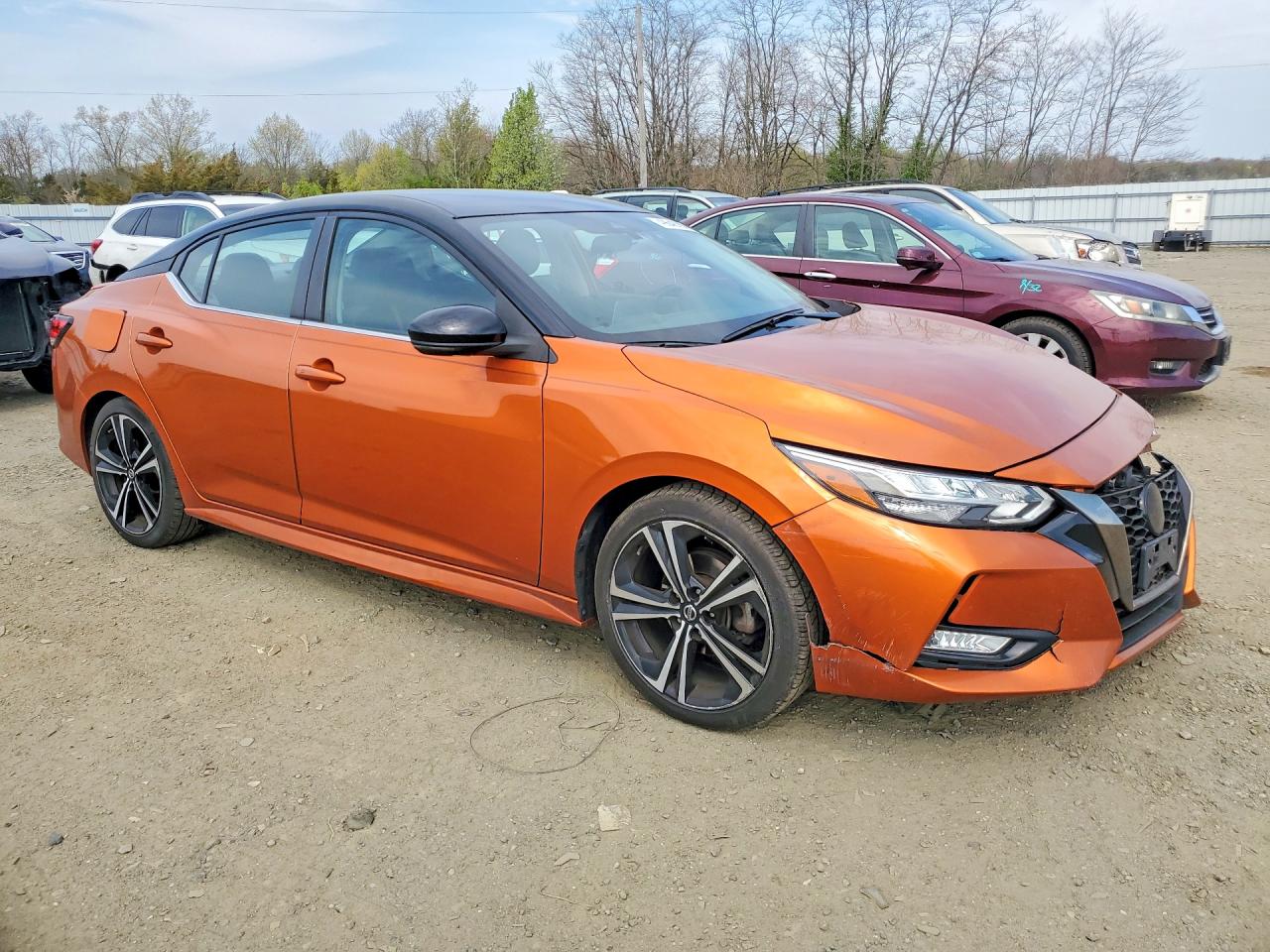 Nissan Sentra Sr