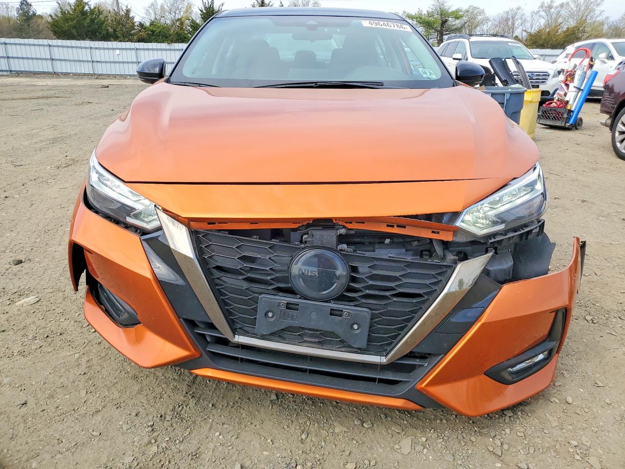 Nissan Sentra Sr