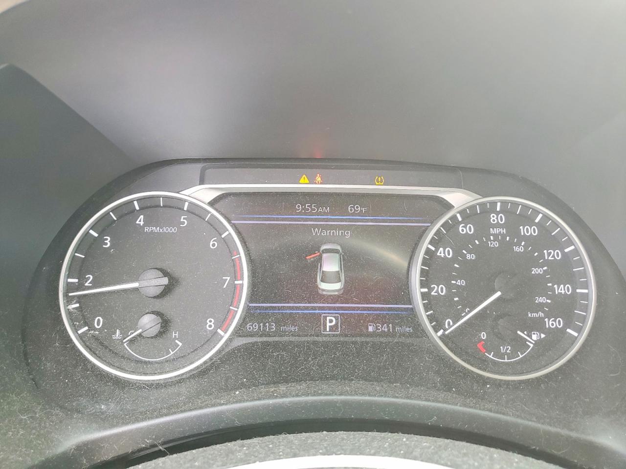Nissan Sentra Sr
