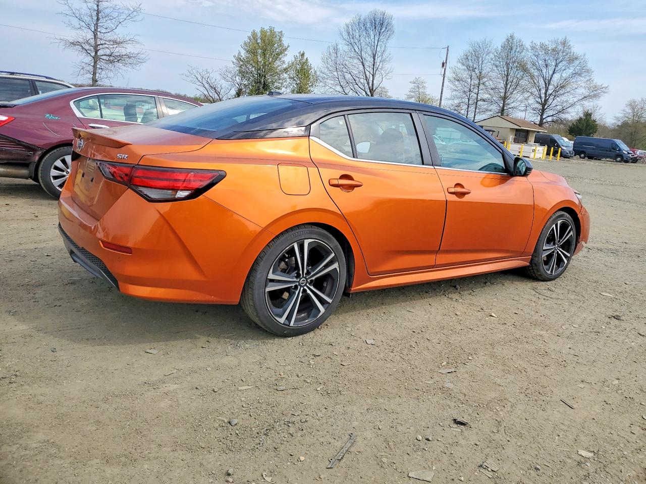 Nissan Sentra Sr