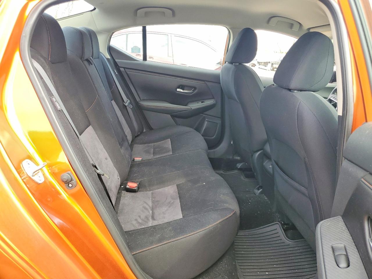 Nissan Sentra Sr