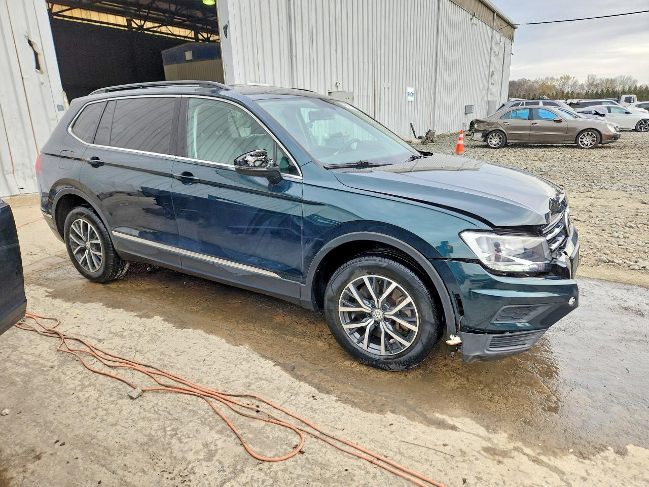 Volkswagen Tiguan Se