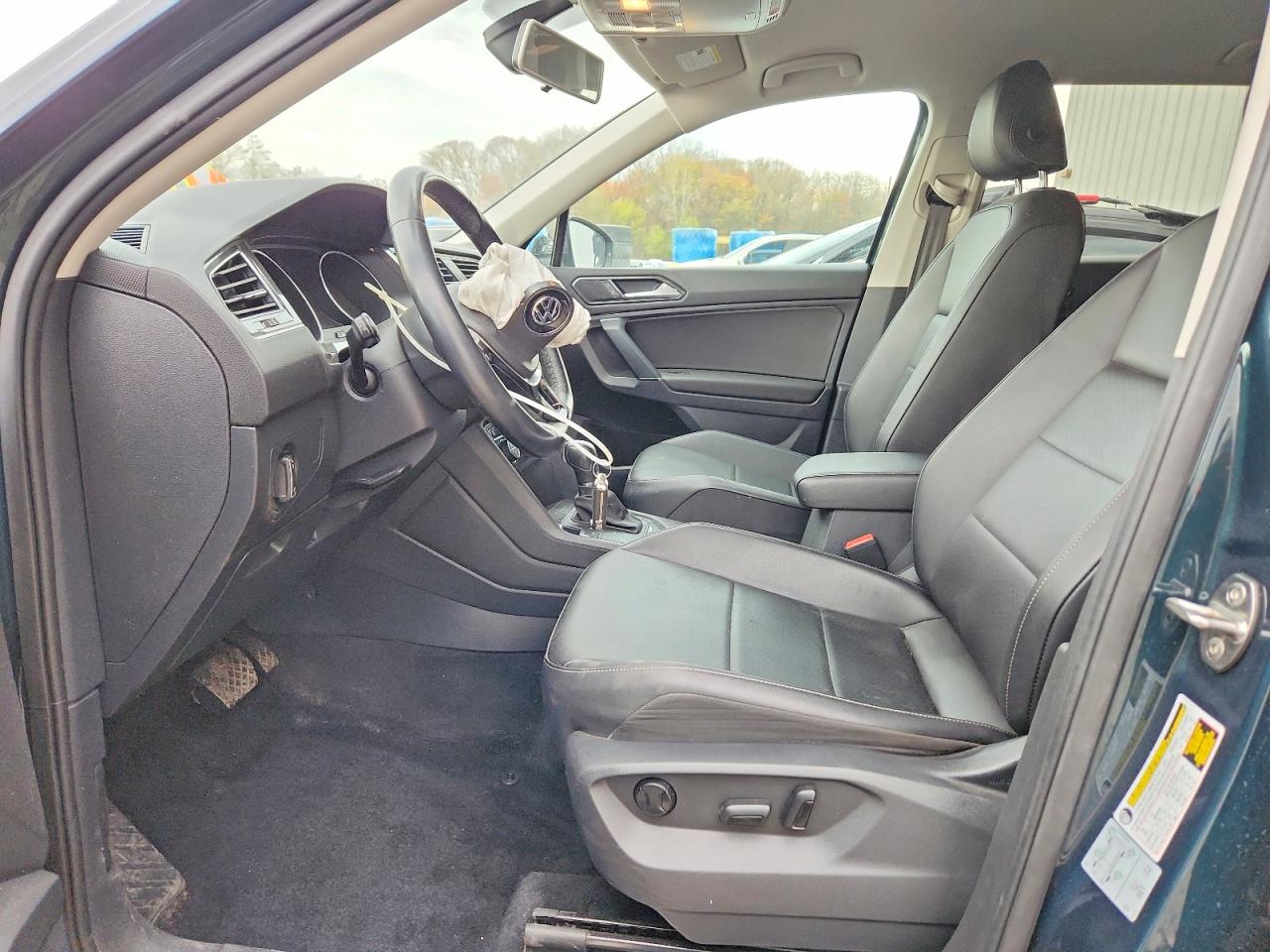 Volkswagen Tiguan Se