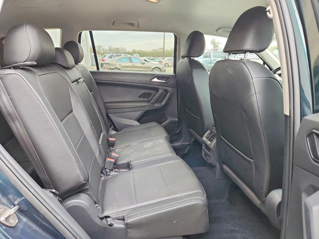 Volkswagen Tiguan Se