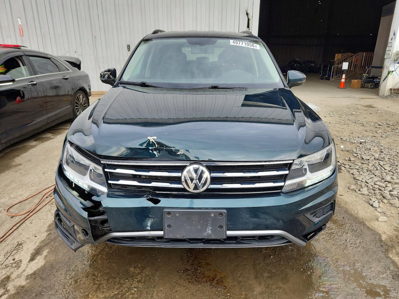Volkswagen Tiguan Se
