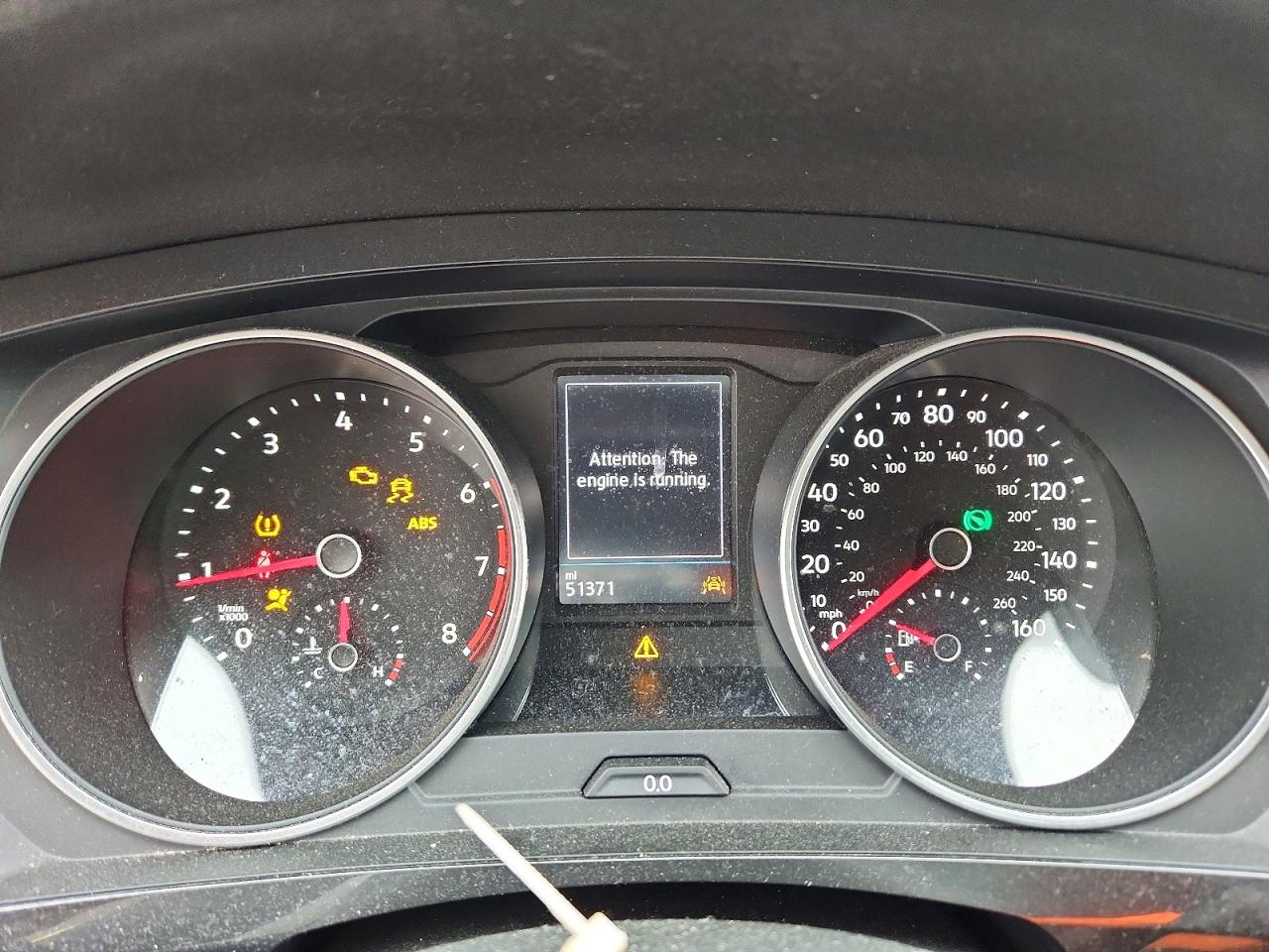 Volkswagen Tiguan Se