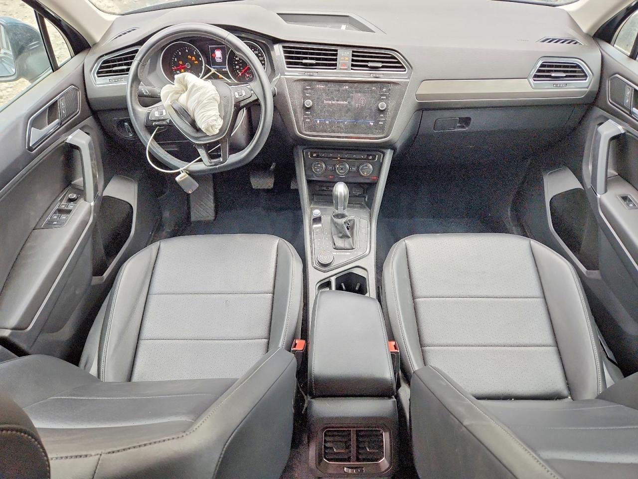 Volkswagen Tiguan Se