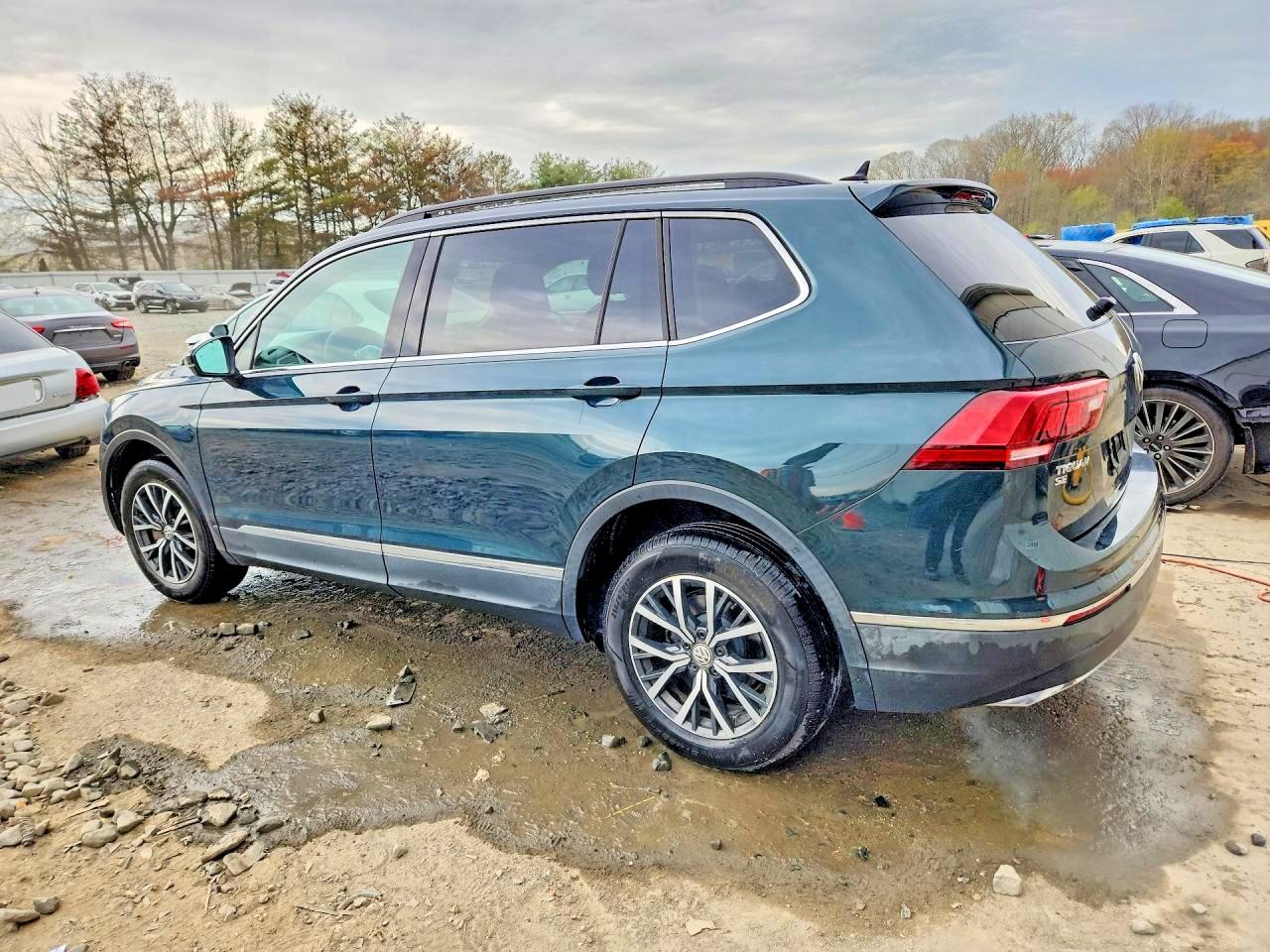 Volkswagen Tiguan Se