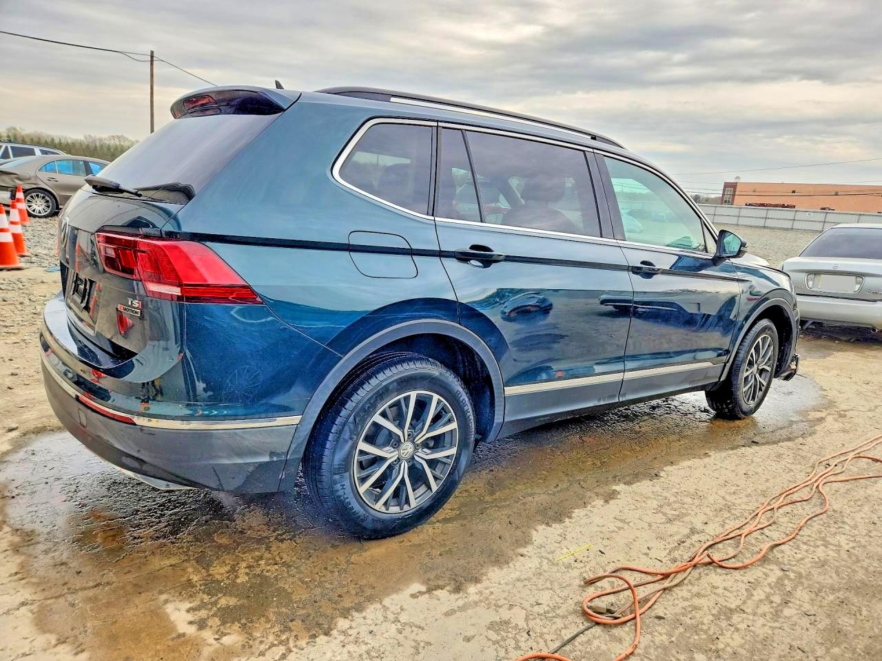 Volkswagen Tiguan Se