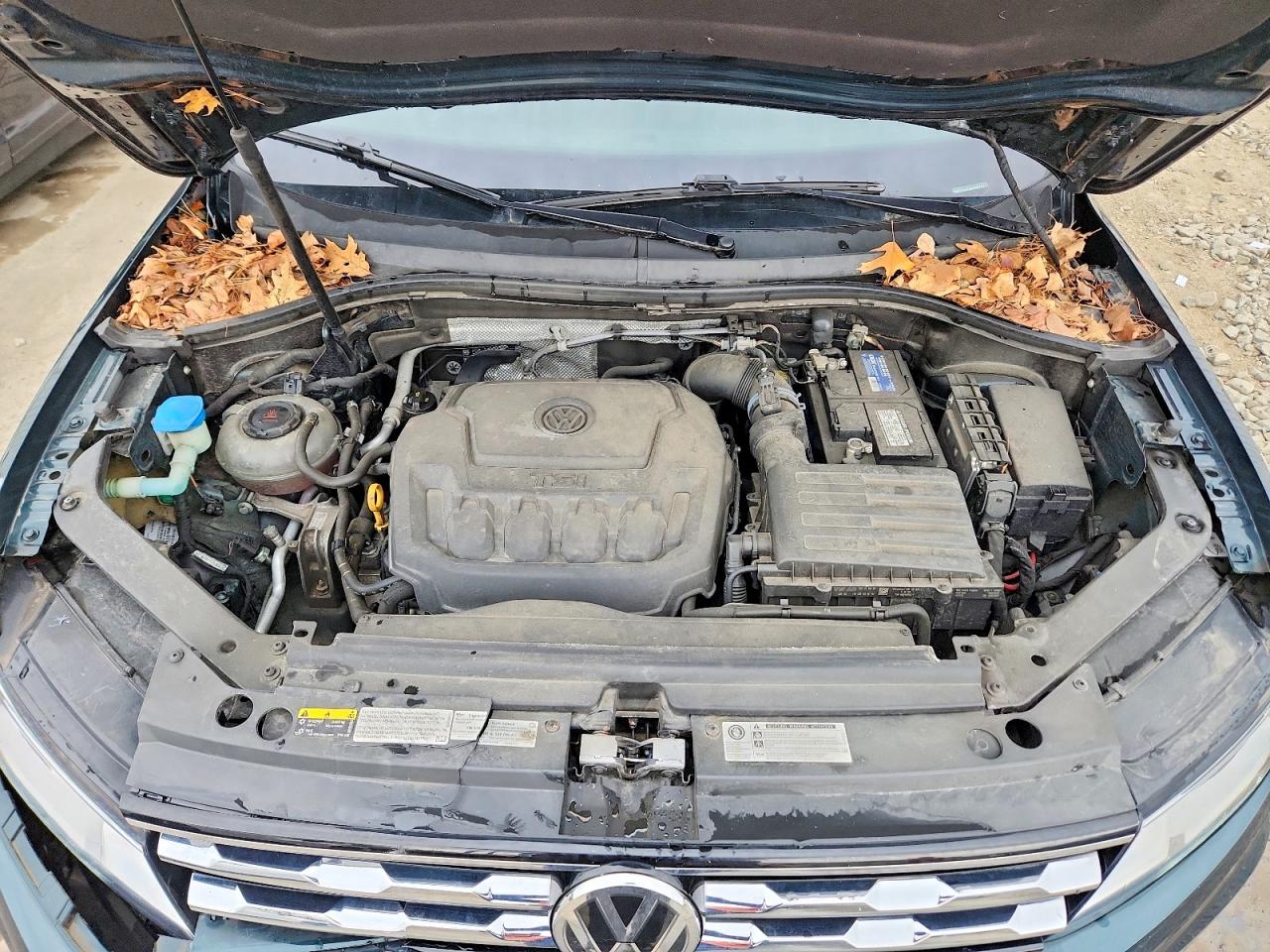 Volkswagen Tiguan Se