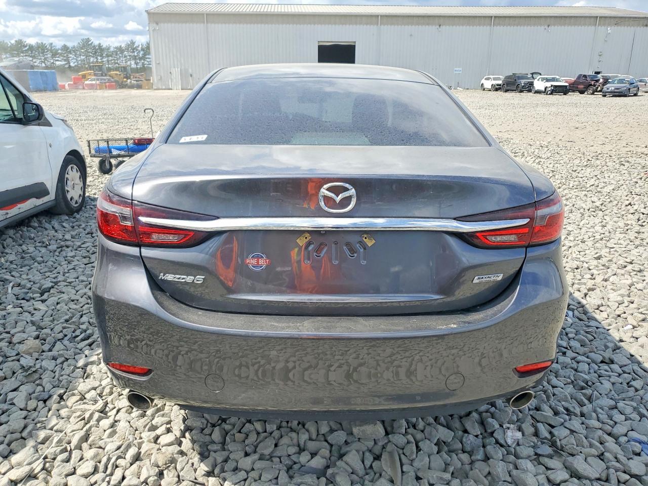Mazda 6 Touring