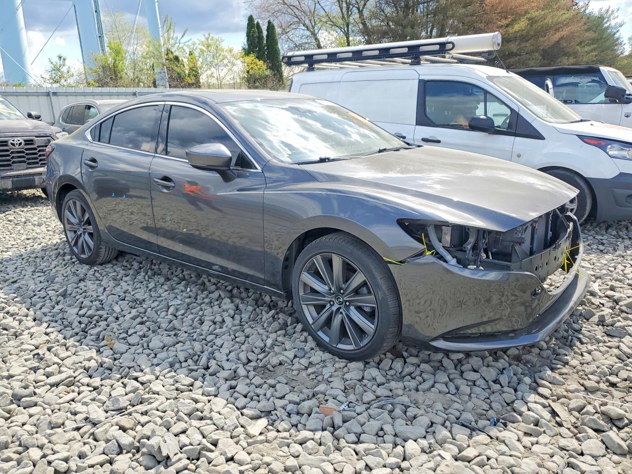 Mazda 6 Touring