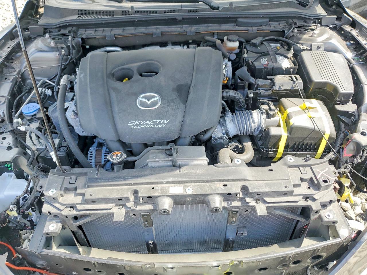 Mazda 6 Touring