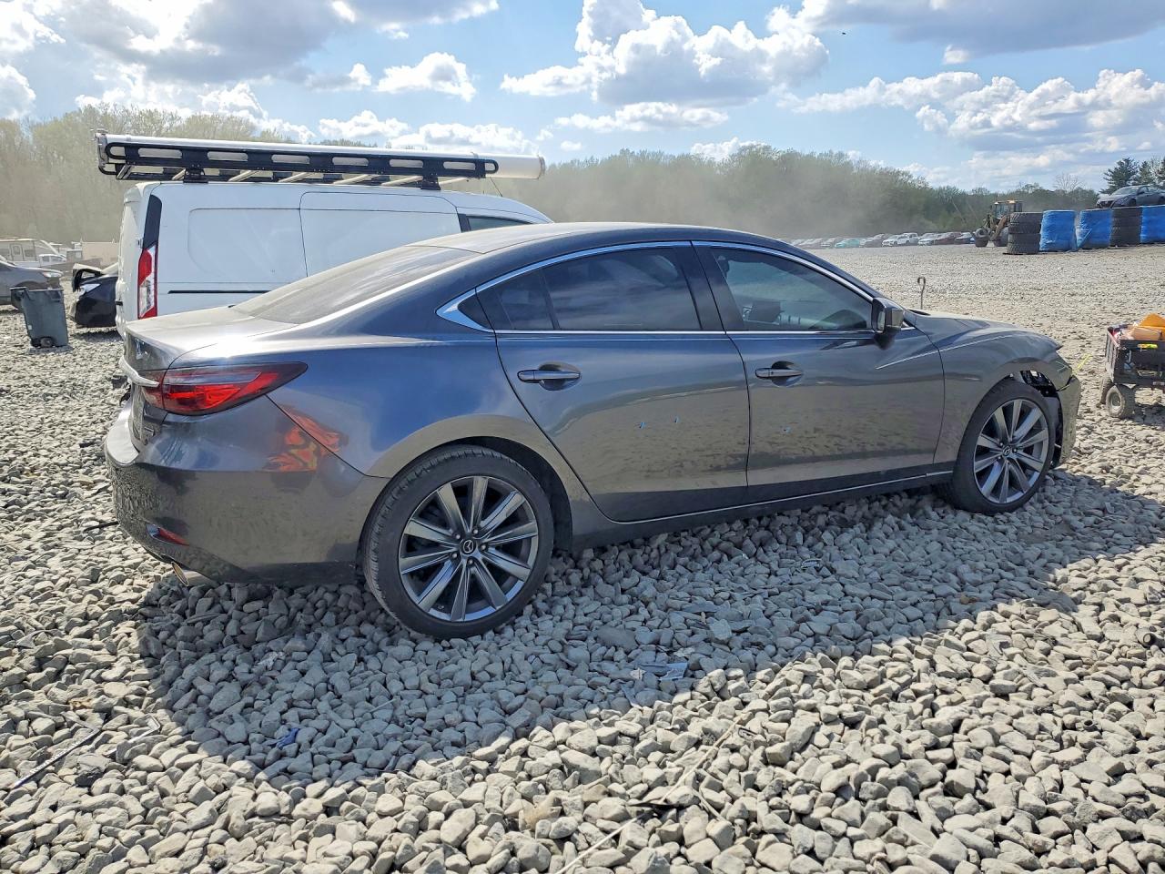 Mazda 6 Touring