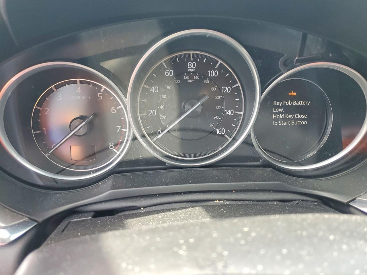 Mazda 6 Touring