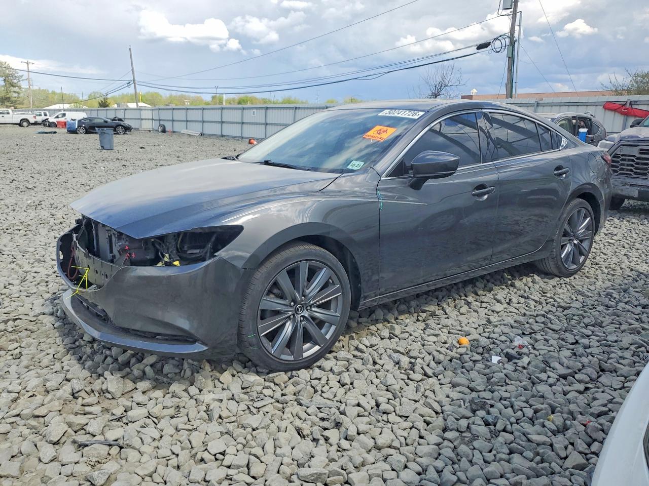 Salvage Mazda 6 Image