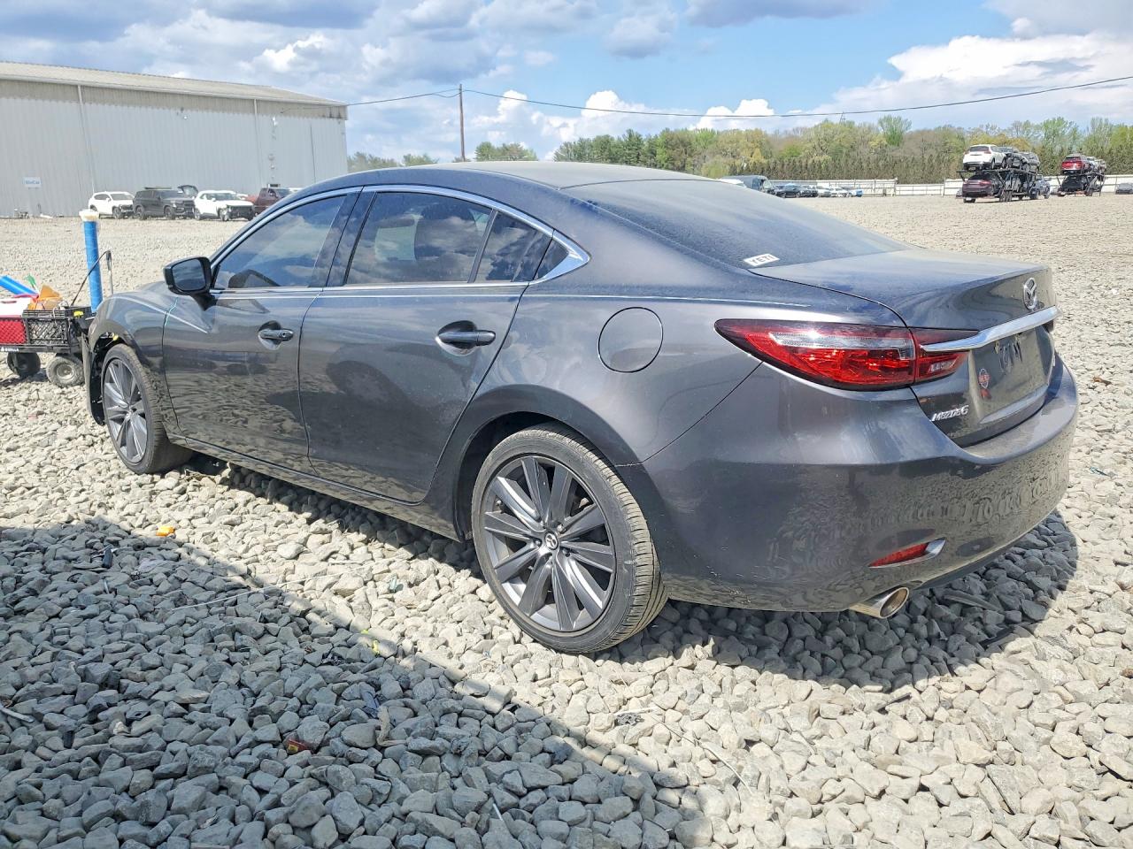 Mazda 6 Touring