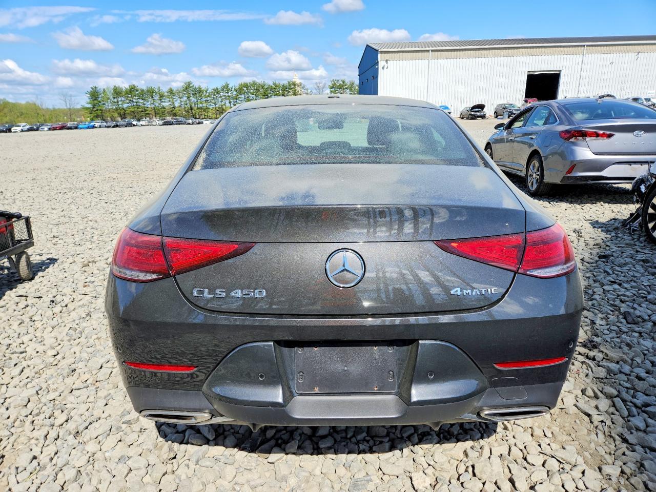 Mercedes-Benz C-Class 450 4matic