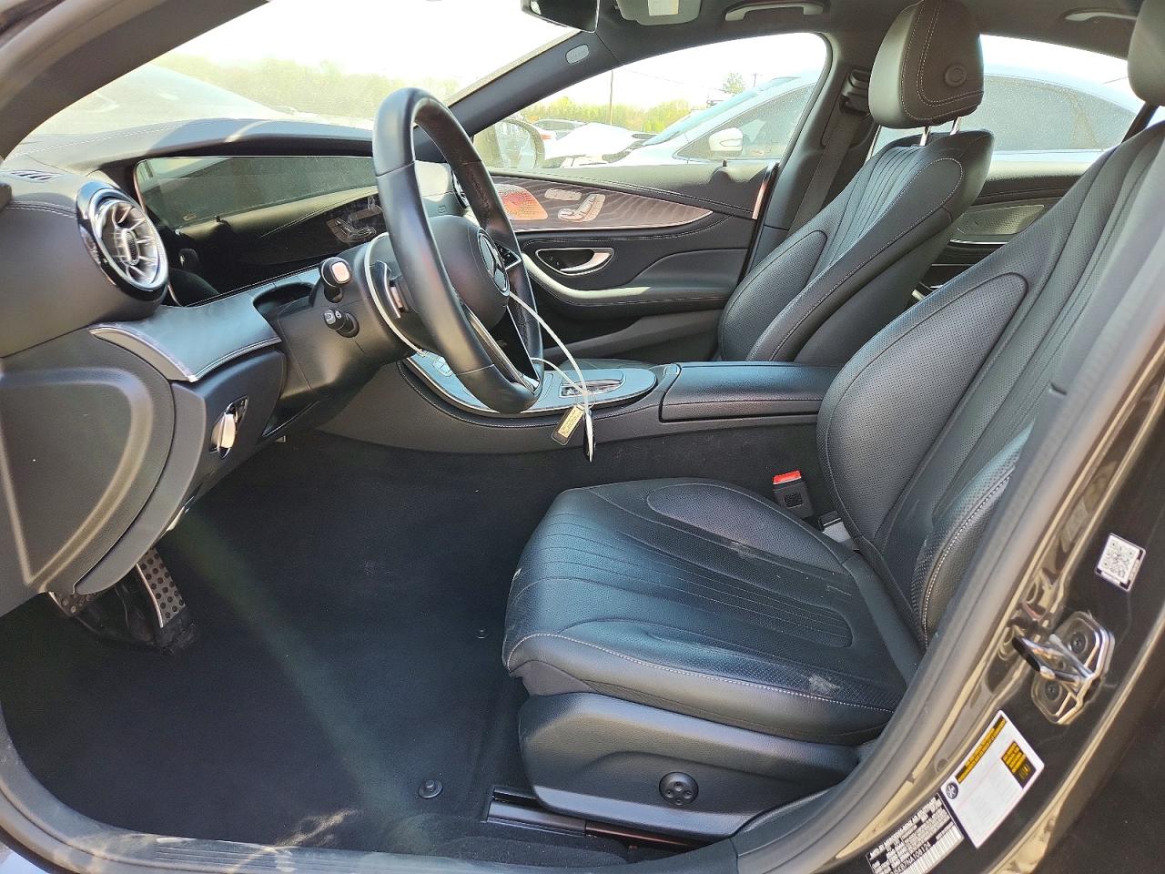 Mercedes-Benz C-Class 450 4matic