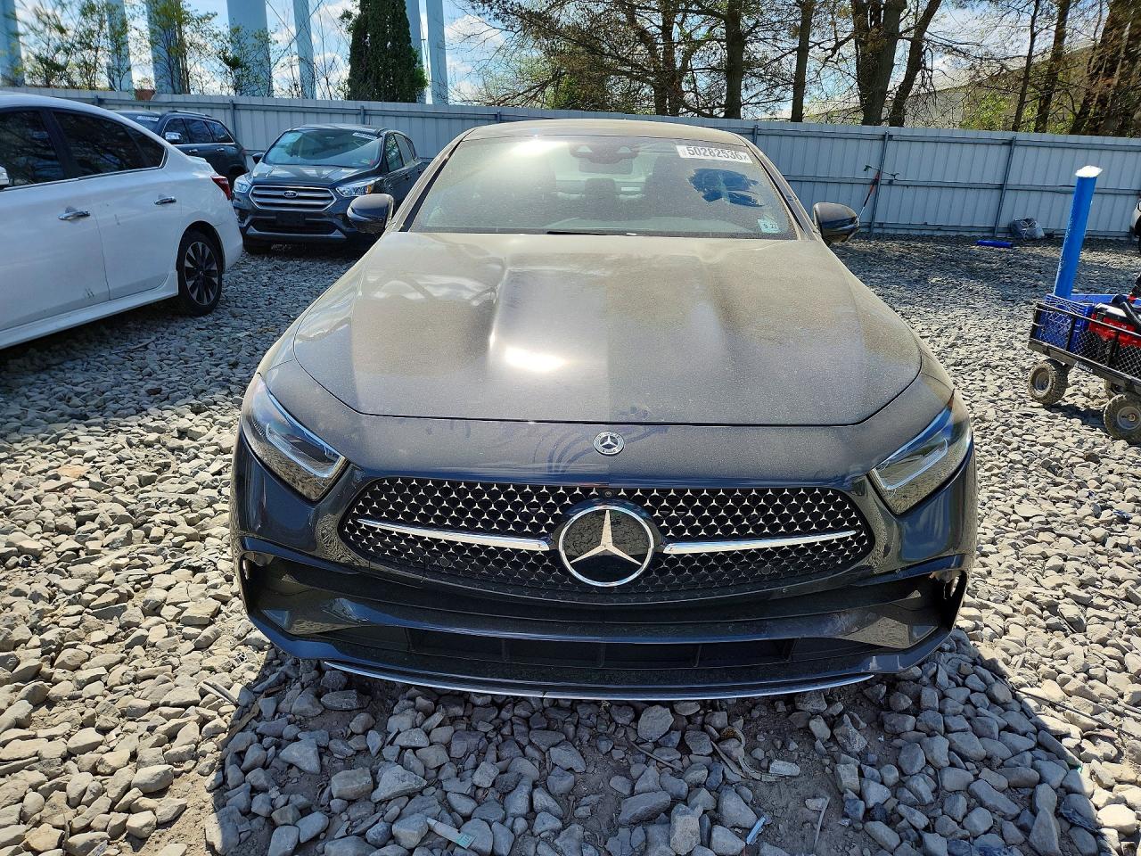 Mercedes-Benz C-Class 450 4matic