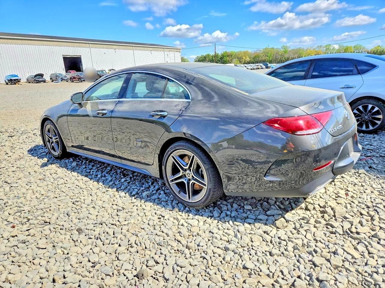 Mercedes-Benz C-Class 450 4matic