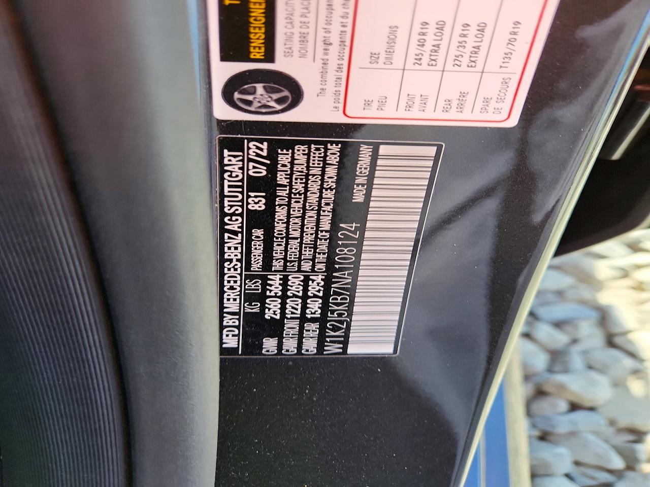 Mercedes-Benz C-Class 450 4matic