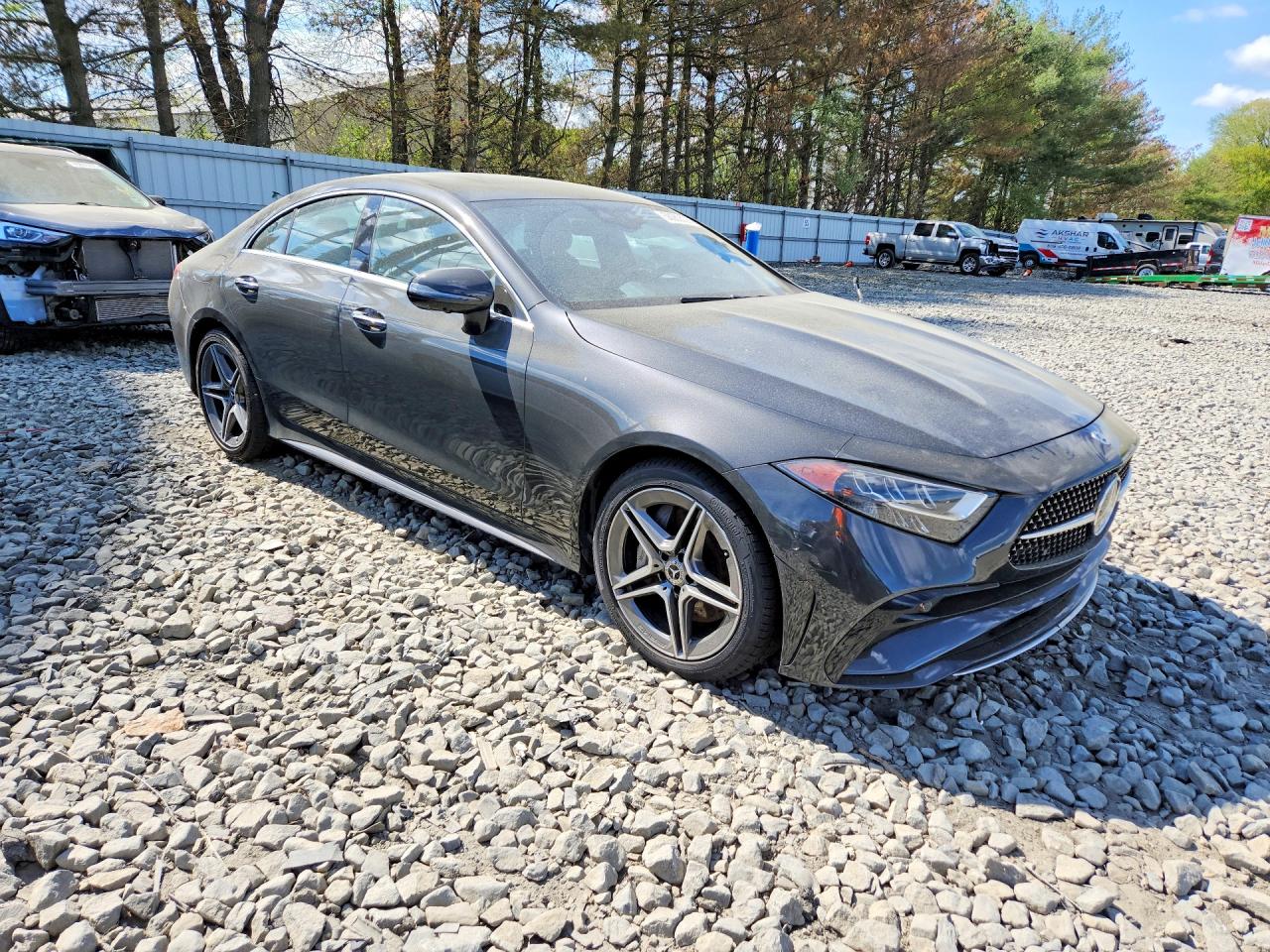 Mercedes-Benz C-Class 450 4matic