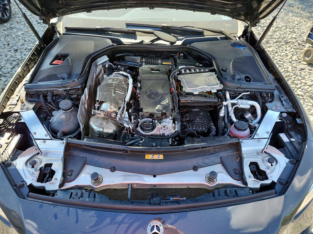 Mercedes-Benz C-Class 450 4matic