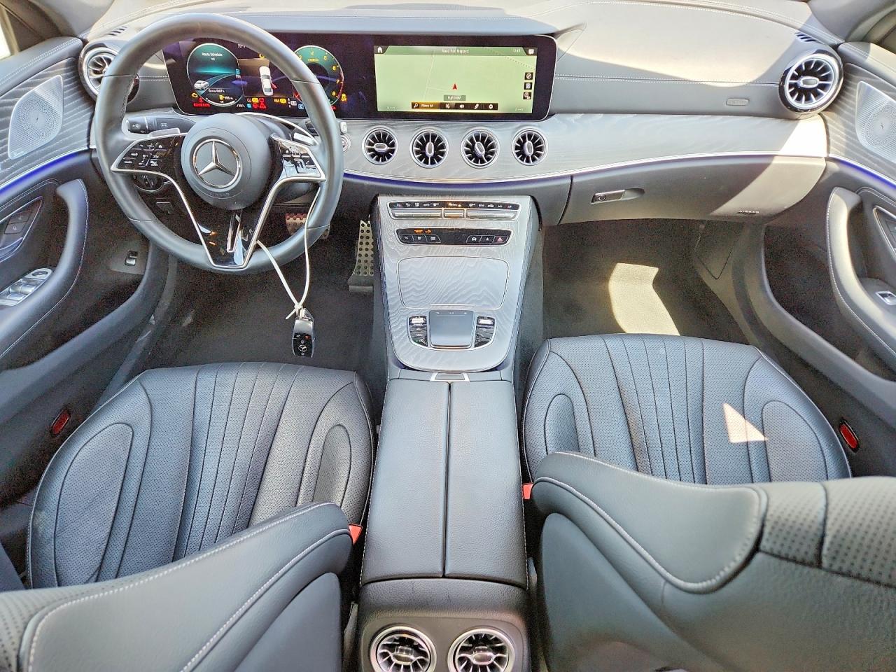 Mercedes-Benz C-Class 450 4matic