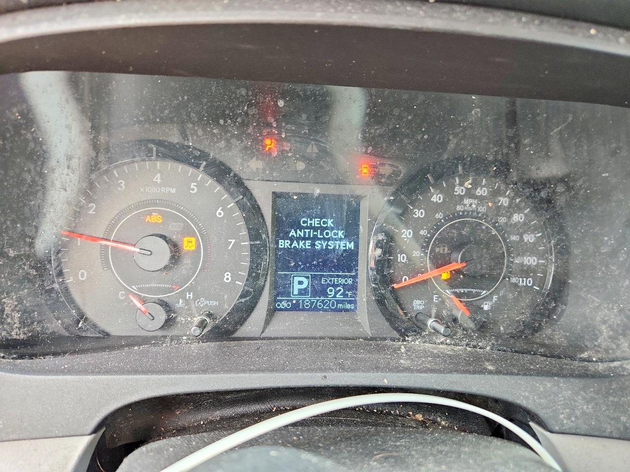 Toyota Sienna Le