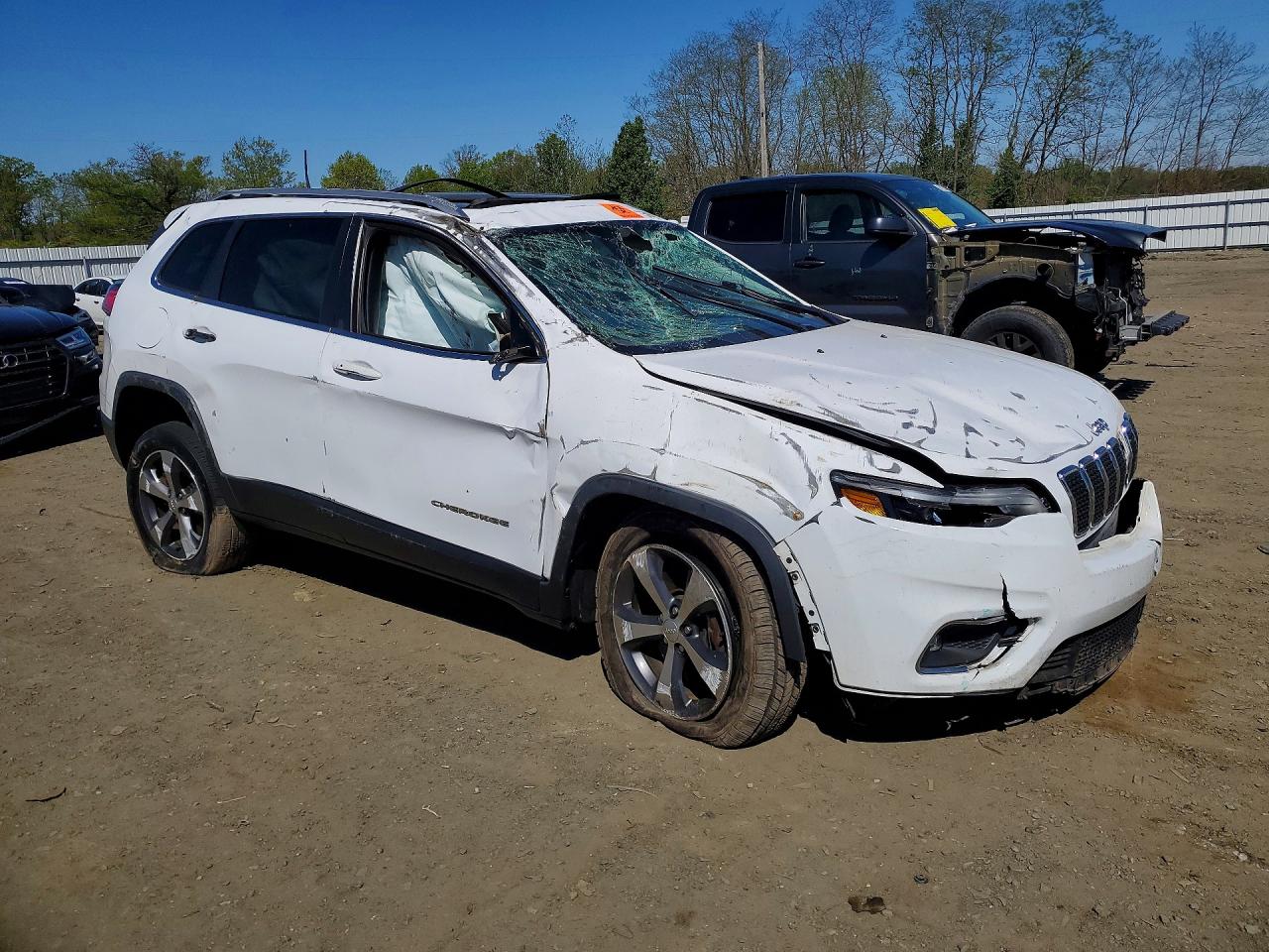 Jeep Cherokee Limited